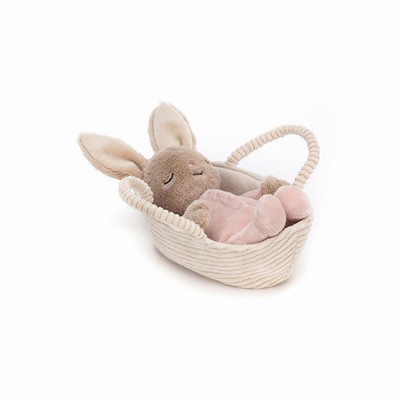 Jellycat Rock-a-Bye Bunnies Australia | 452896OEP